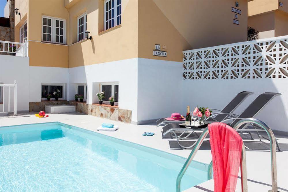 Villa Acacia Коральео Экстерьер фото